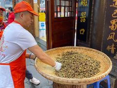 -巴府唐门怪味豆形象店(磁器口店)