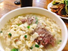 -果渊斋老米家泡馍馆(大雁塔店)