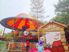 -南宁方特东盟神画