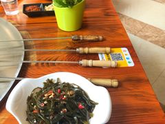 -炭虎子水浒烤肉(梦时代店)