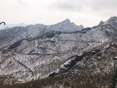 -丹东凤凰山景区