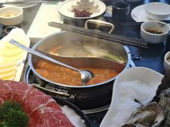 -牛将军•涮肉•烤肉(北京王府井·故宫店)
