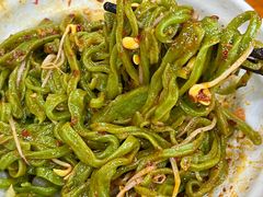 -手擀菠菜面(西康路店)