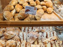 -山崎面包(静安久光店)