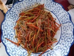 凉拌三丝-无味饭店(九眼桥商业文化广场店)