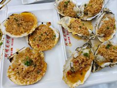 -阿明烧烤·烤鱼·小龙虾(水清路店)