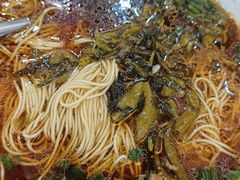 奥灶面-观桥阁(锦溪店)