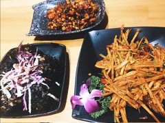 -冰川延边料理·炭烤串(原小木屋店)