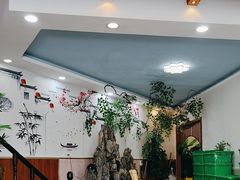 -八次方密云水库鱼粘卷子·熏鸽子·农家菜