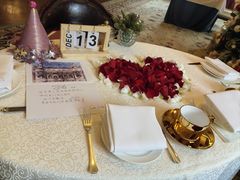 -Salon de Ville浦江汇(上海外滩华尔道夫酒店店)