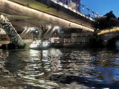 -运河游船(武林门码头)