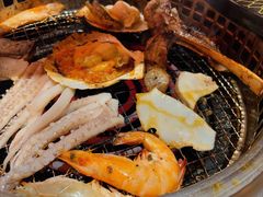 -牛YO烧肉烤肉自助(万象城春河里店)