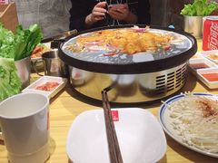 -么肆烤肉·中式自助·烤肉大排档(街道口季佳PAI店)