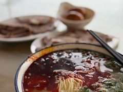 -清真磨沟沿老字号牛肉面(总店)