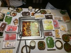 小鸳鸯锅底-野妹火锅(布吉店)