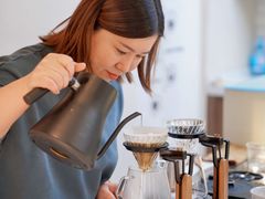 手冲咖啡-KYO COFFEE(胶州路店)