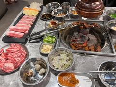 -麻蒲碳烤肉(嘉禾东平地铁站19号店)