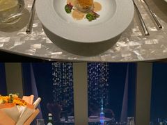 -广州四季酒店·佰鲜汇·现代法餐