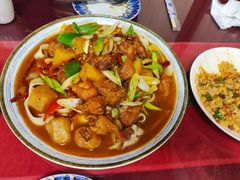-Xabnam_夏葡纳·新疆餐厅(日坛上街店)