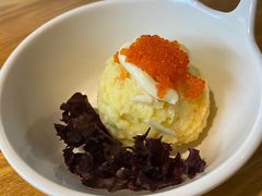 土豆泥沙拉-斗牛士牛排(南京东路店)