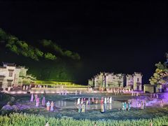 -婺源梦里老家大型山水实景演出
