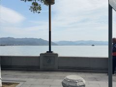 -东钱湖小普陀景区