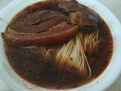 -顺心拉面馆(马道街店)