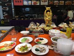 -龙景轩大酒店(宝杨路店)