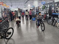 -迪卡侬(安德门店)