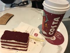 下午茶甜点组合-COSTA COFFEE(水游城店)