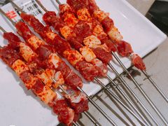 -丰茂烤串(钦州北路店)
