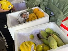 -林旺社区水果市场