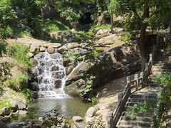 -天津盘山风景名胜区