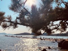 -青岛第二海水浴场