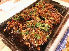多味烤香菇-多味居(剪子巷店)