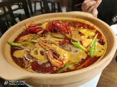 -聚汇三少·龙虾·中餐厅(莫邪路新天地店)