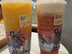 -奈雪的茶(永嘉天地东百城店)