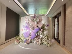 -成都世外桃源酒店-宴会厅·草坪婚礼·会议活动