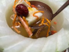 -得意咚瓜·顺德鱼生·冬瓜火锅(深圳首店)