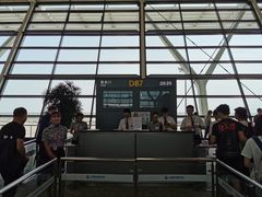 -上海浦东国际机场-T2航站楼