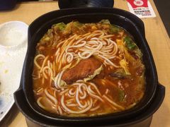 -阿香米线(天津凯德餐厅店)