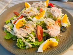 凯撒鸡肉沙拉-the rug 飞毯 (朝阳公园店)