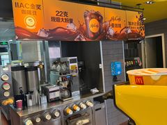 -麦当劳(杨林得来速店)