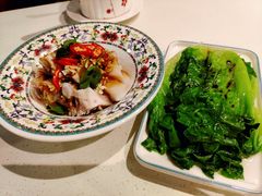 白灼生菜-锦园春香港茶餐厅(西海湾旗舰店)