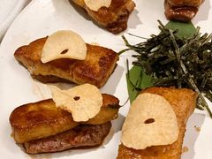 鹅肝牛肉-隐泉之语日式料理(王府中环店)