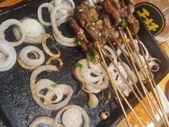 -木屋烧烤(万德庄店)