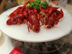 -沪小胖·小龙虾·蓝龙王(八佰伴店)