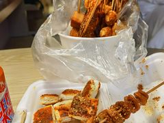 -张杨烤菜(渭南总店)