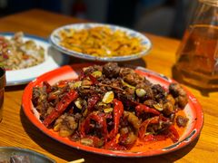 -柴窝堡22号辣子鸡·传承新疆菜