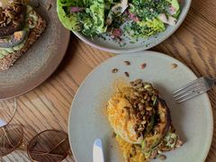 -BOR Eatery(安福路店)